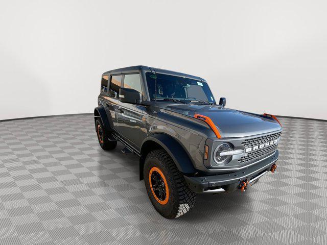 used 2024 Ford Bronco car, priced at $59,995