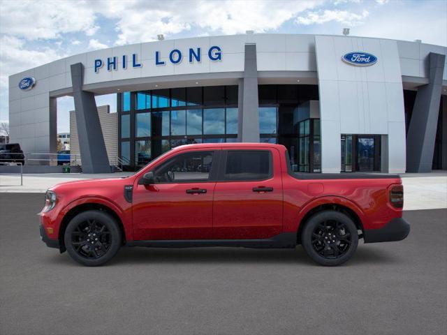 new 2025 Ford Maverick car, priced at $33,666