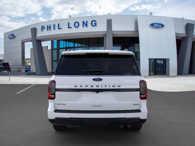 new 2024 Ford Expedition Max car, priced at $76,037