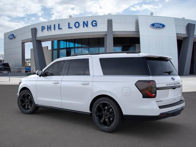 new 2024 Ford Expedition Max car, priced at $82,995
