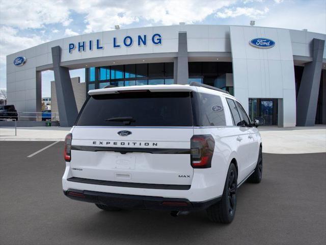 new 2024 Ford Expedition Max car, priced at $76,037