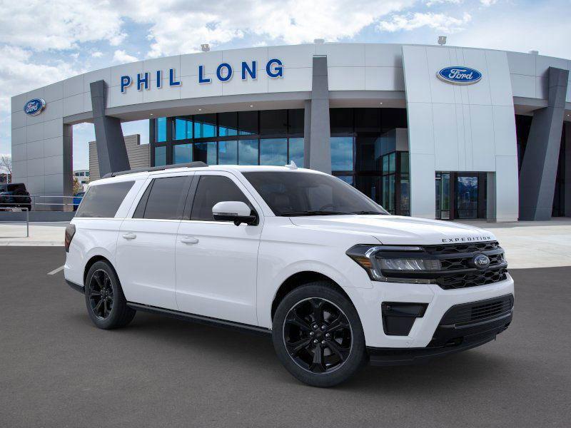 new 2024 Ford Expedition Max car, priced at $78,499
