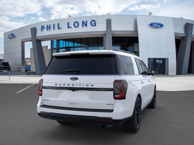 new 2024 Ford Expedition Max car, priced at $82,995