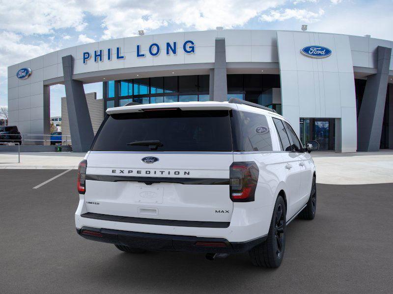 new 2024 Ford Expedition Max car, priced at $78,499