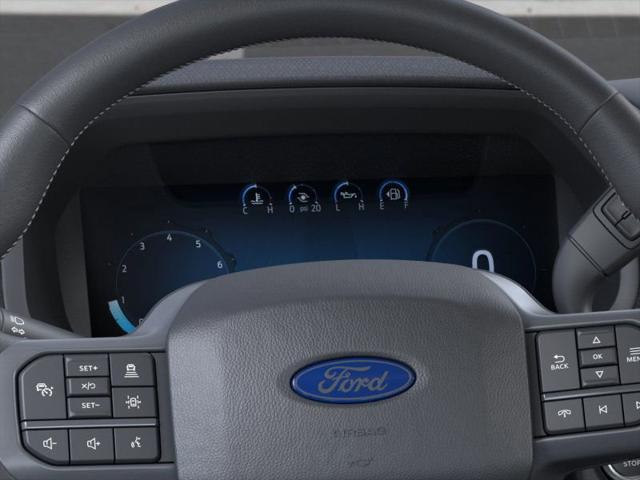 new 2025 Ford F-150 car, priced at $58,182