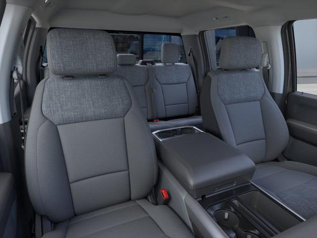new 2025 Ford F-150 car, priced at $58,182