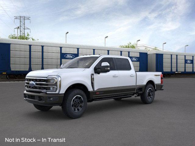 new 2024 Ford F-250 car, priced at $100,075