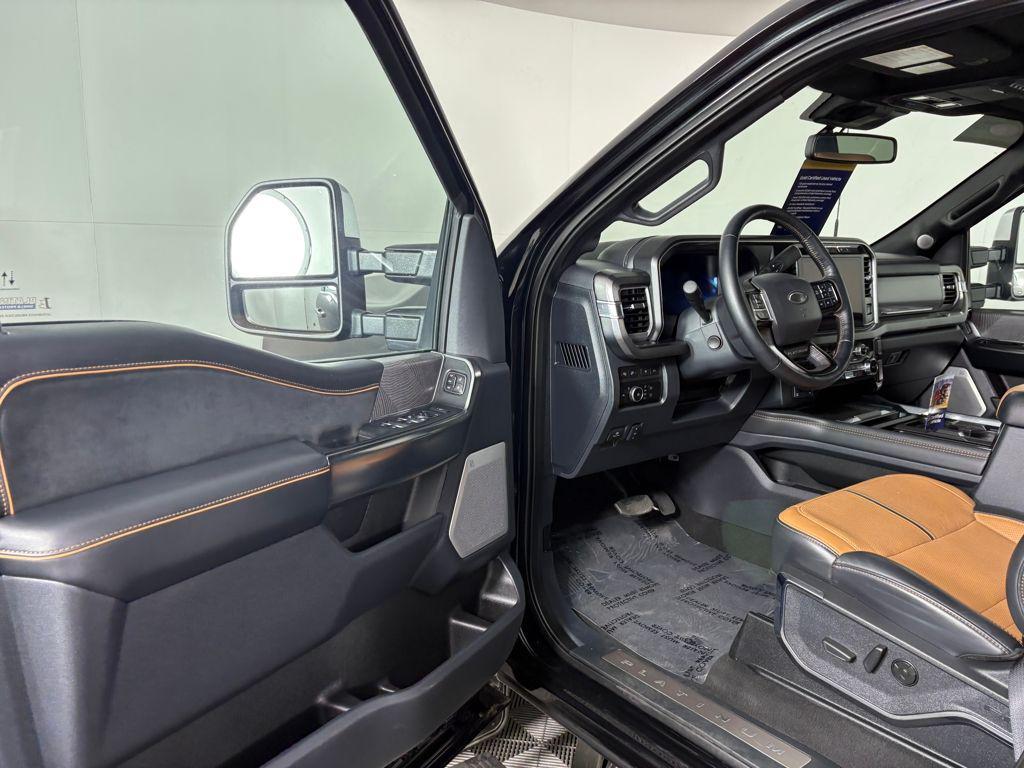 used 2024 Ford F-350 car, priced at $81,499