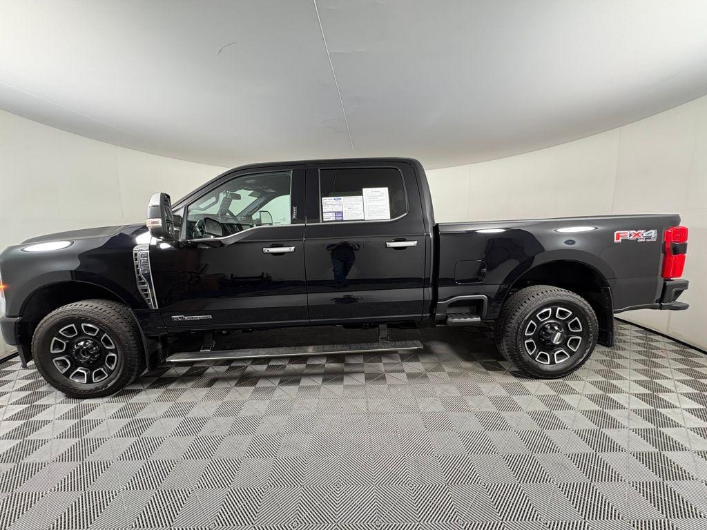 used 2024 Ford F-350 car, priced at $81,499