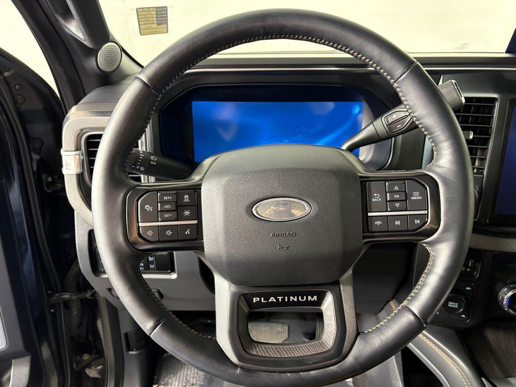 used 2024 Ford F-350 car, priced at $81,499