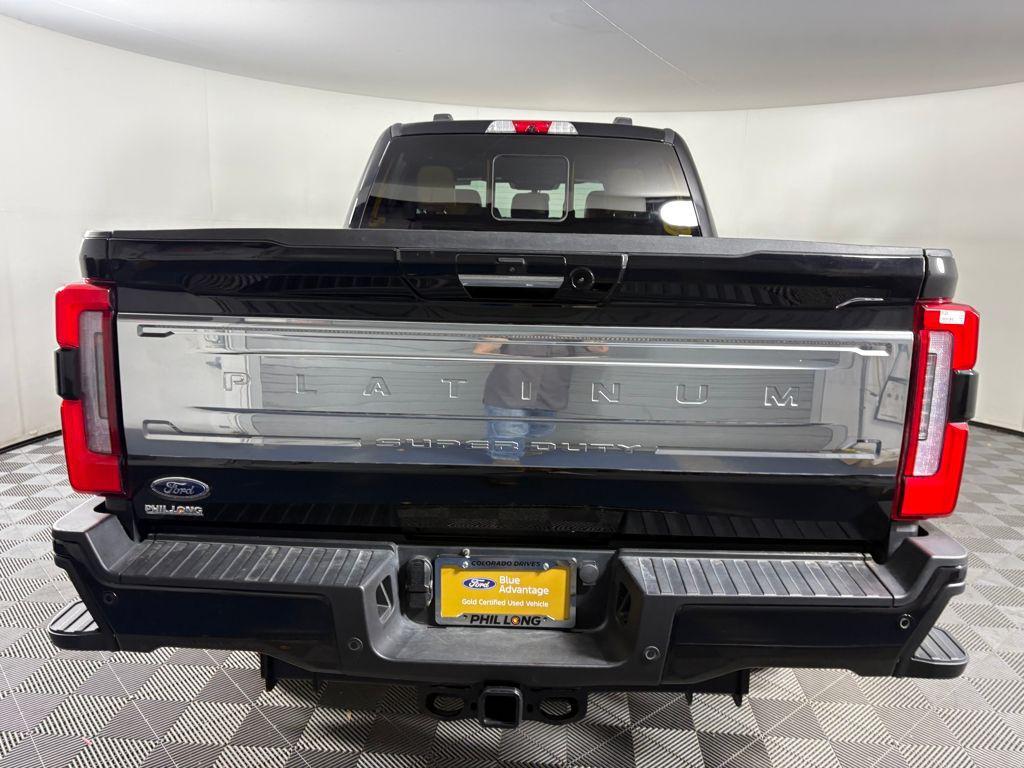 used 2024 Ford F-350 car, priced at $81,499