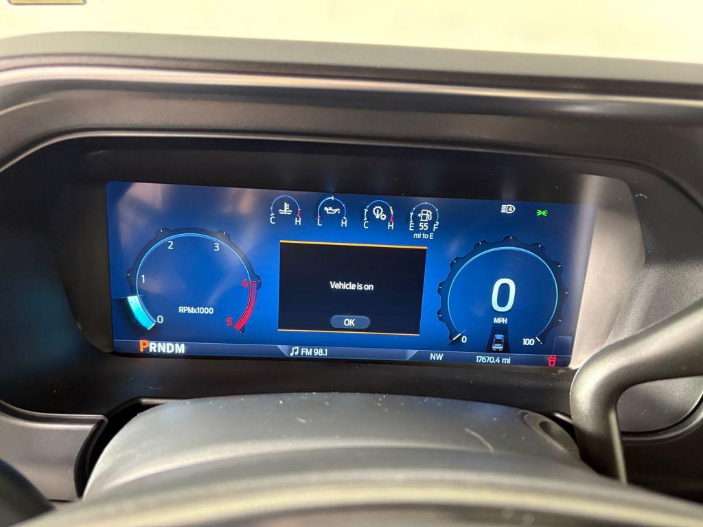 used 2024 Ford F-350 car, priced at $81,499