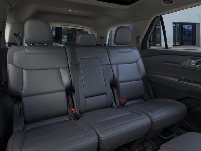 new 2025 Ford Explorer car, priced at $47,287