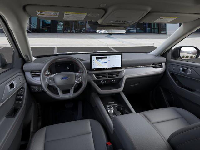 new 2025 Ford Explorer car, priced at $47,287
