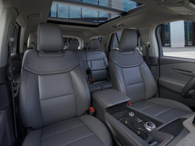 new 2025 Ford Explorer car, priced at $47,287