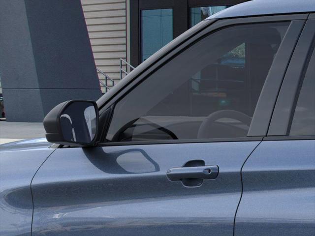new 2025 Ford Explorer car, priced at $47,287