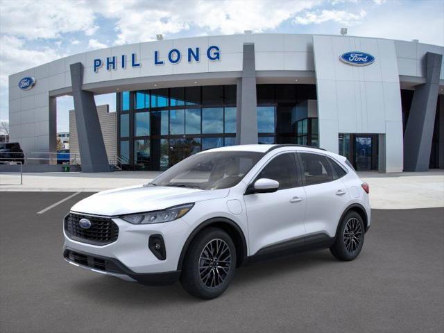 new 2025 Ford Escape PHEV car, priced at $34,395