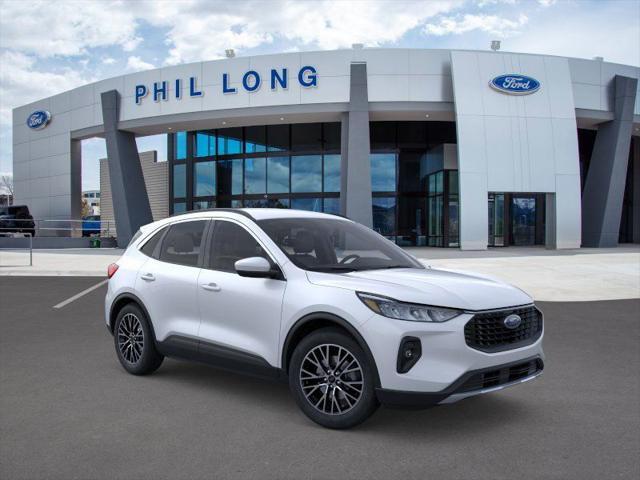new 2025 Ford Escape PHEV car, priced at $34,395