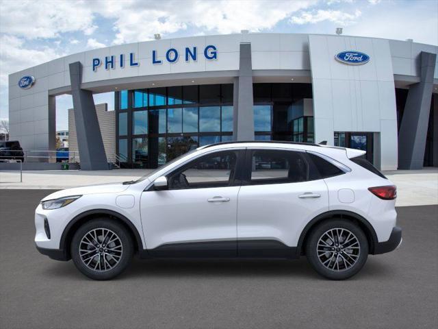 new 2025 Ford Escape PHEV car, priced at $34,395