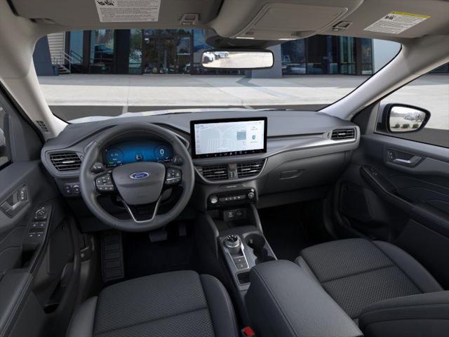 new 2025 Ford Escape PHEV car, priced at $34,395