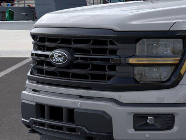 new 2024 Ford F-150 car, priced at $53,245