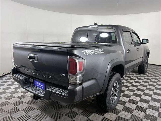 used 2022 Toyota Tacoma car, priced at $38,495
