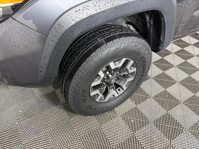 used 2022 Toyota Tacoma car, priced at $38,495