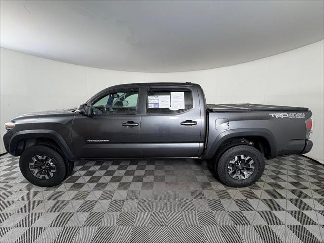 used 2022 Toyota Tacoma car, priced at $38,495