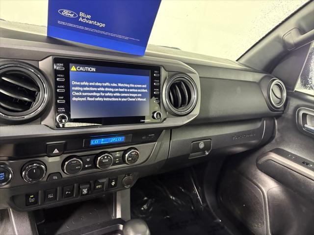 used 2022 Toyota Tacoma car, priced at $38,495