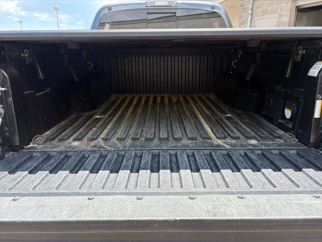 used 2022 Toyota Tacoma car, priced at $38,995
