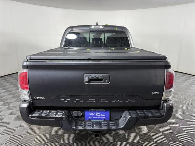 used 2022 Toyota Tacoma car, priced at $38,495