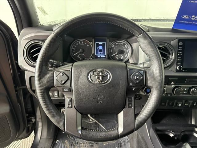 used 2022 Toyota Tacoma car, priced at $38,495