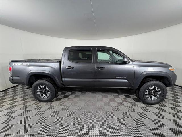 used 2022 Toyota Tacoma car, priced at $38,495