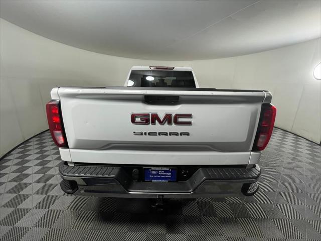 used 2021 GMC Sierra 1500 car, priced at $28,777