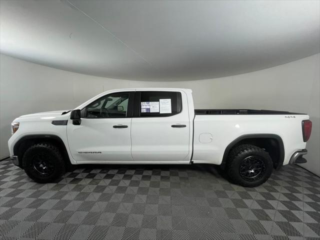 used 2021 GMC Sierra 1500 car, priced at $28,777