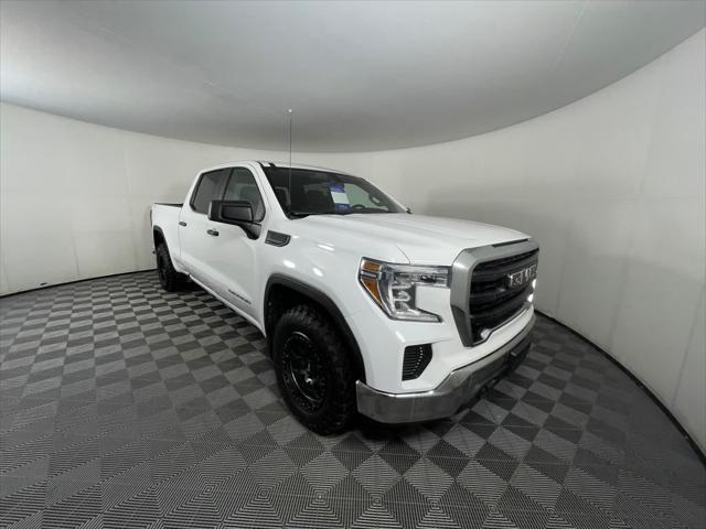 used 2021 GMC Sierra 1500 car, priced at $28,777