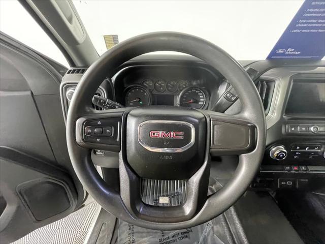 used 2021 GMC Sierra 1500 car, priced at $28,777