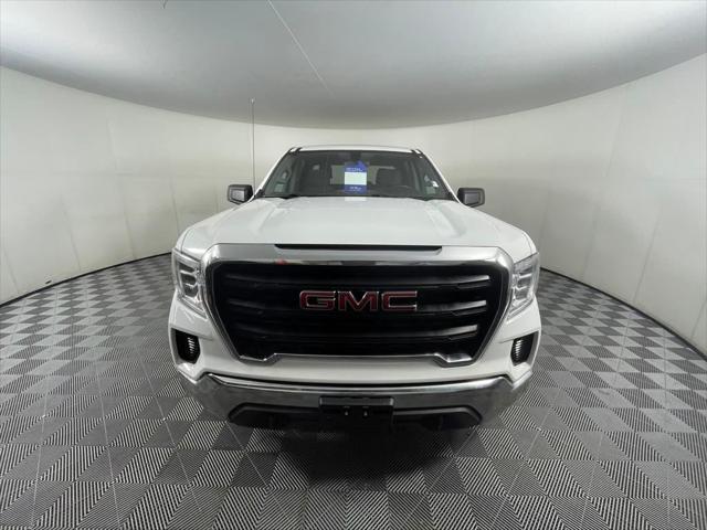 used 2021 GMC Sierra 1500 car, priced at $28,777