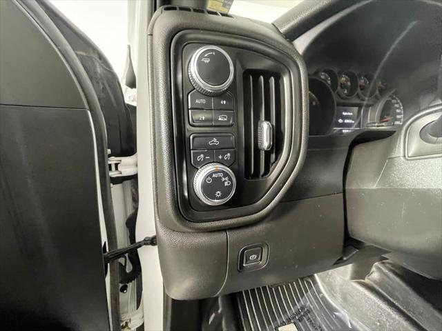used 2021 GMC Sierra 1500 car, priced at $28,777