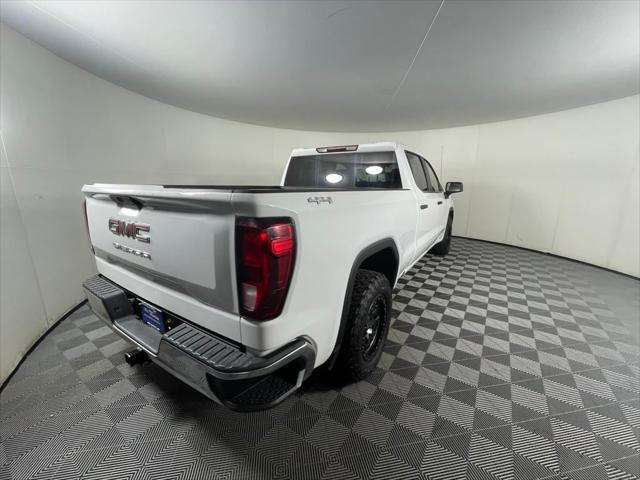 used 2021 GMC Sierra 1500 car, priced at $28,777
