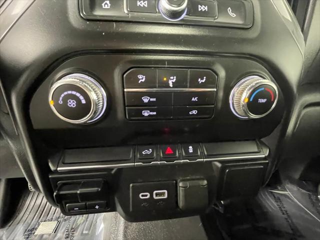 used 2021 GMC Sierra 1500 car, priced at $28,777
