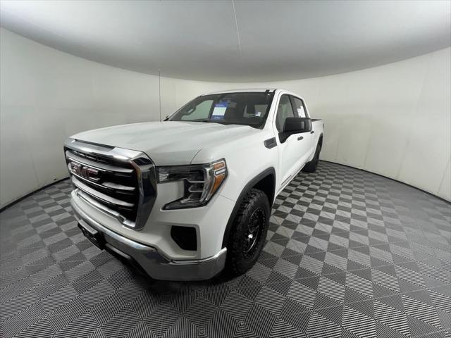 used 2021 GMC Sierra 1500 car, priced at $28,777