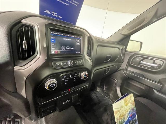 used 2021 GMC Sierra 1500 car, priced at $28,777