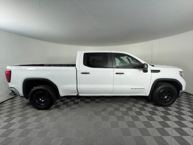 used 2021 GMC Sierra 1500 car, priced at $28,777
