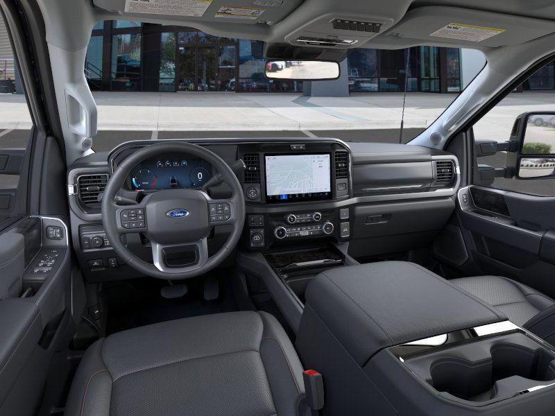 new 2026 Ford F-250 car, priced at $94,995