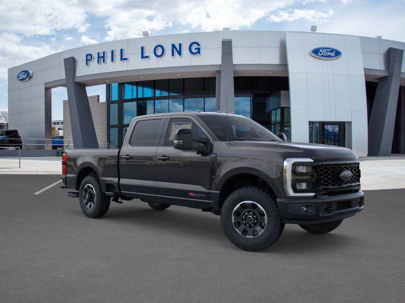 new 2026 Ford F-250 car, priced at $94,995