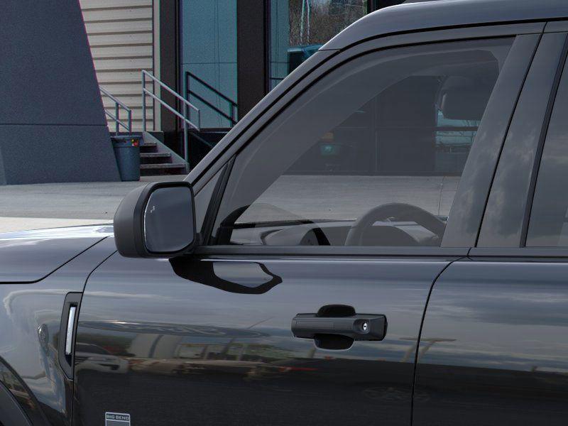 new 2025 Ford Bronco Sport car, priced at $30,995
