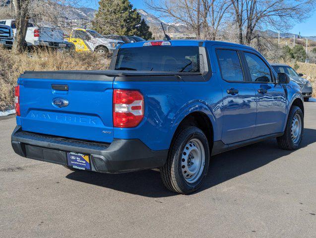 used 2022 Ford Maverick car, priced at $23,999
