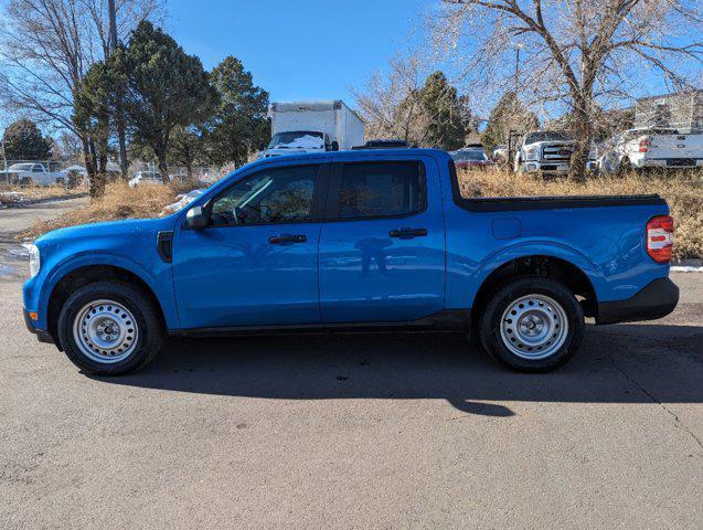 used 2022 Ford Maverick car, priced at $23,999