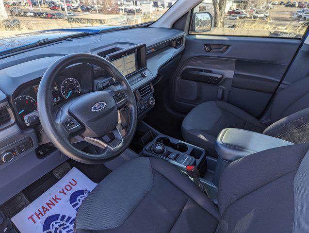 used 2022 Ford Maverick car, priced at $23,999